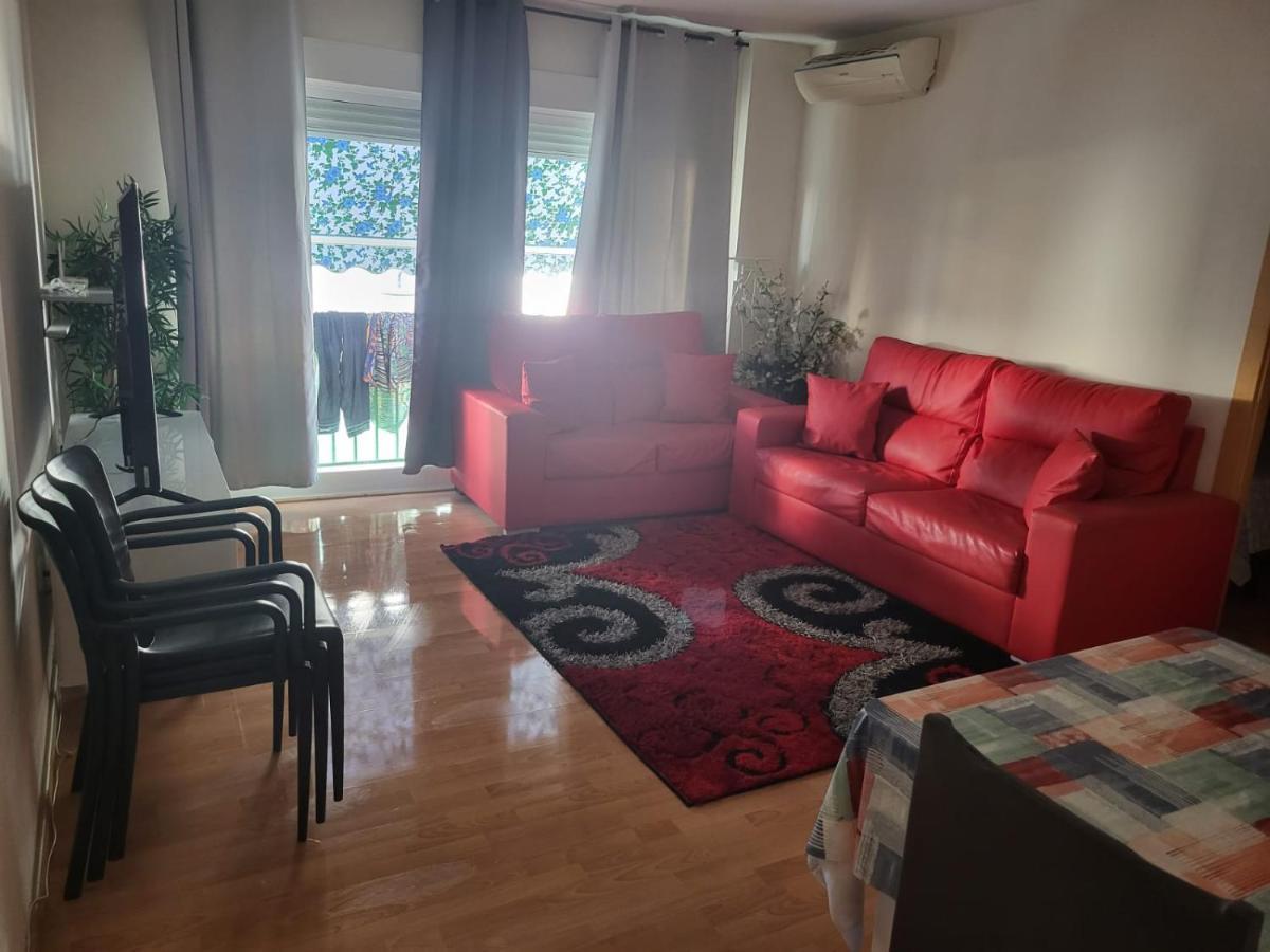 Holiday Hogar אלתיאה מראה חיצוני תמונה